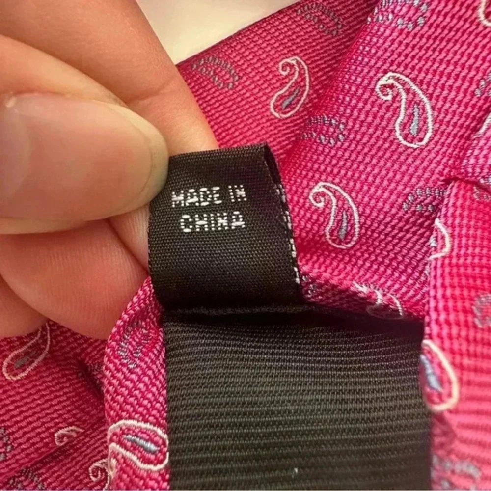 N/A men’s neck